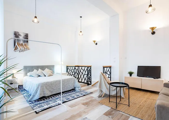 Loft Duplex Plaza De Toros - El Carmen - Madrid Centro